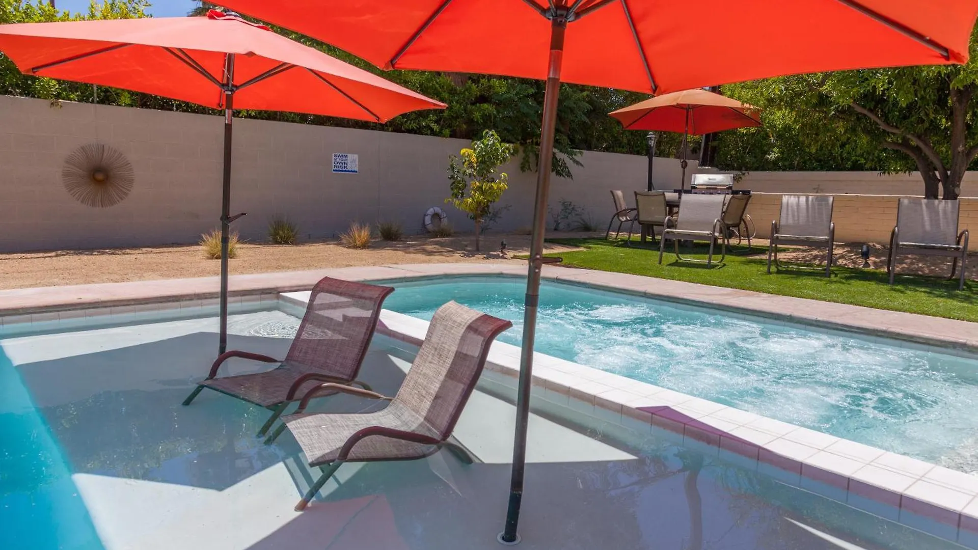 Boo Boos Hideaway By Acme House Company Villa Palm Springs Amerikai Egyesült Államok