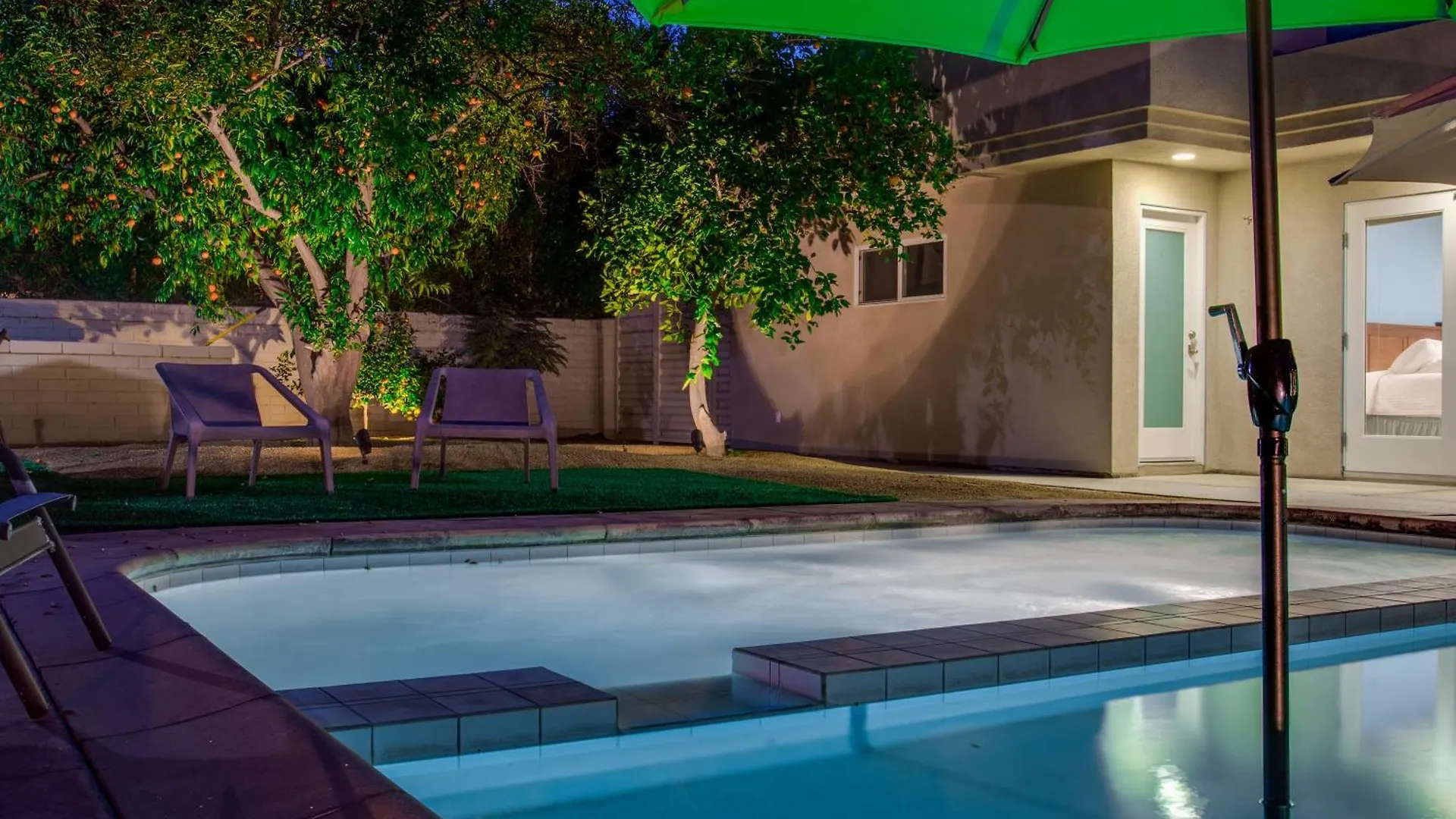 Boo Boos Hideaway By Acme House Company Villa Palm Springs Amerikai Egyesült Államok