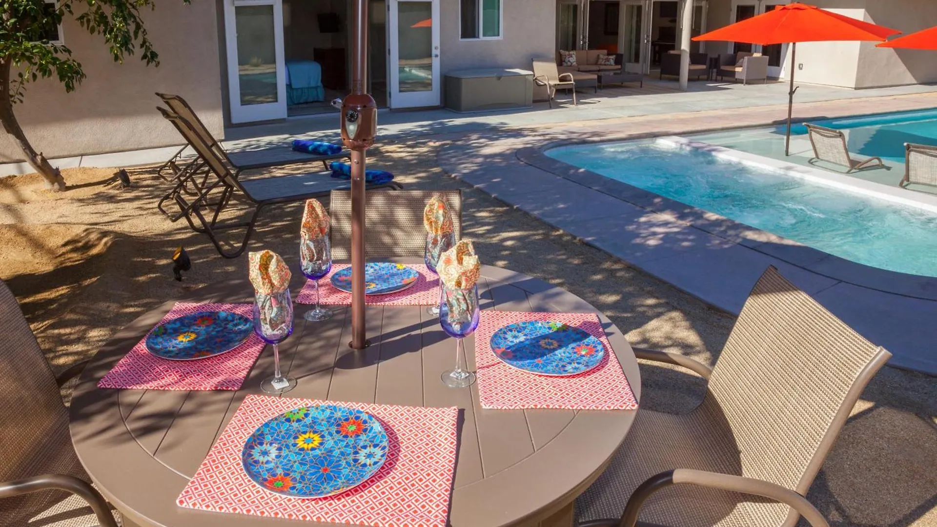 Boo Boos Hideaway By Acme House Company Villa Palm Springs Amerikai Egyesült Államok
