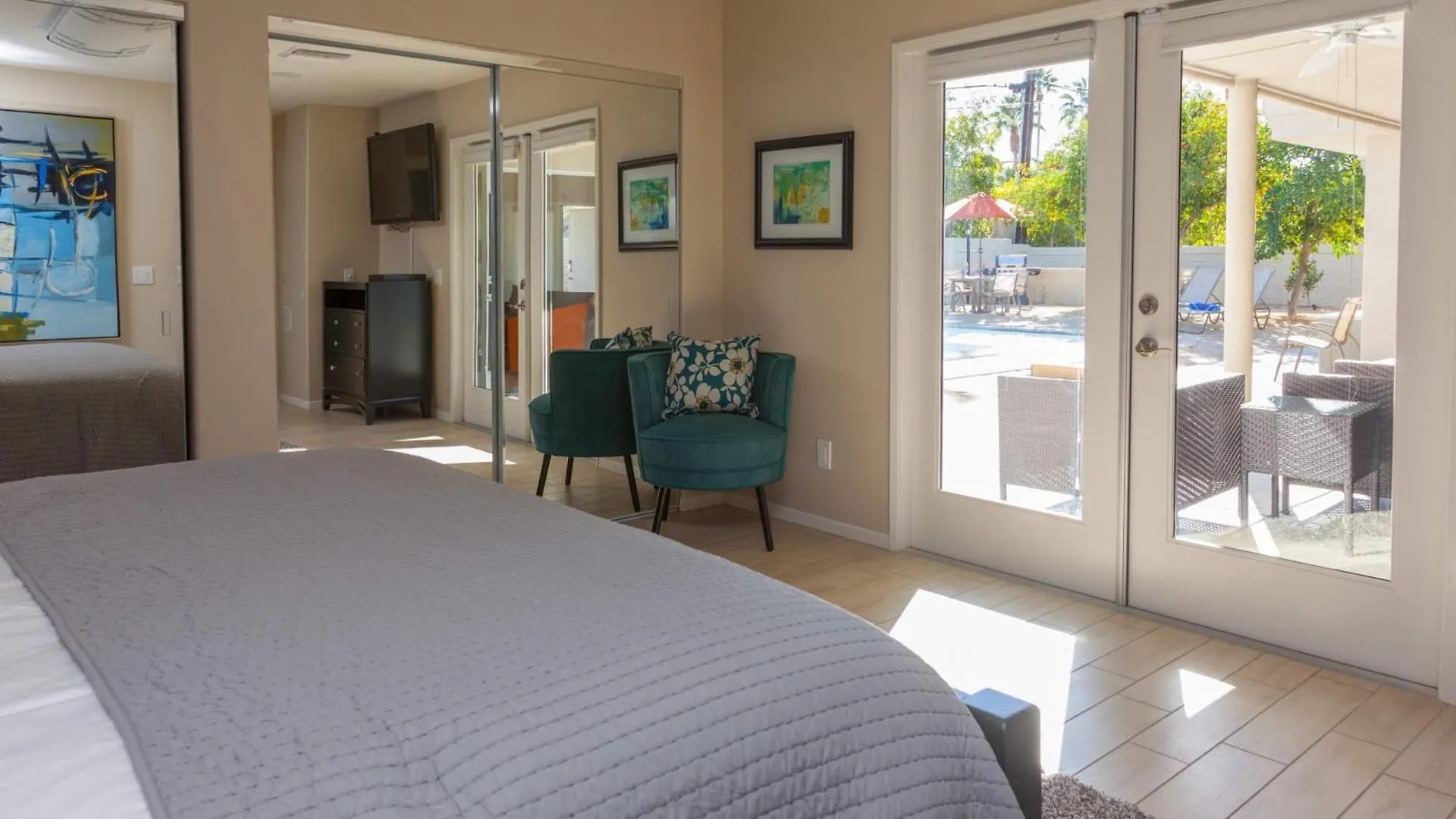 Boo Boos Hideaway By Acme House Company Villa Palm Springs