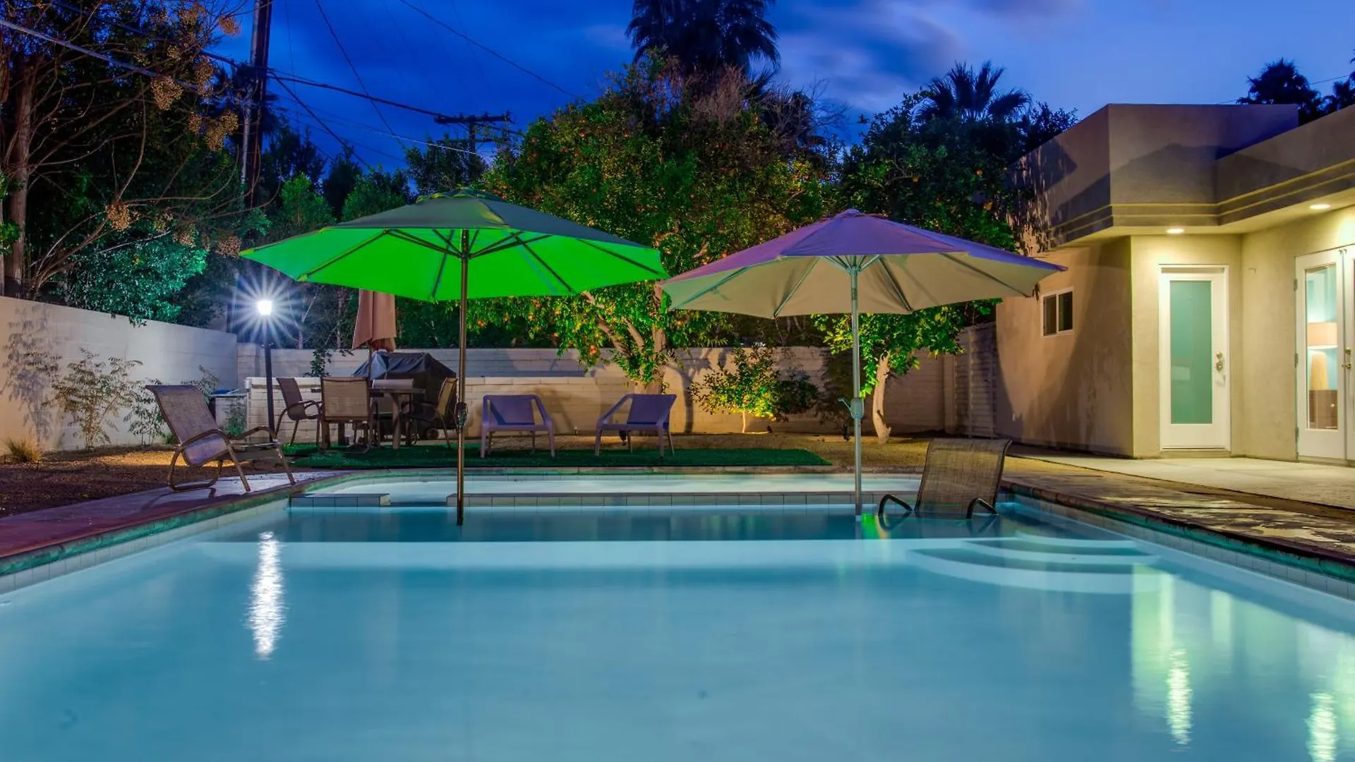 Boo Boos Hideaway By Acme House Company Villa Palm Springs 0*,