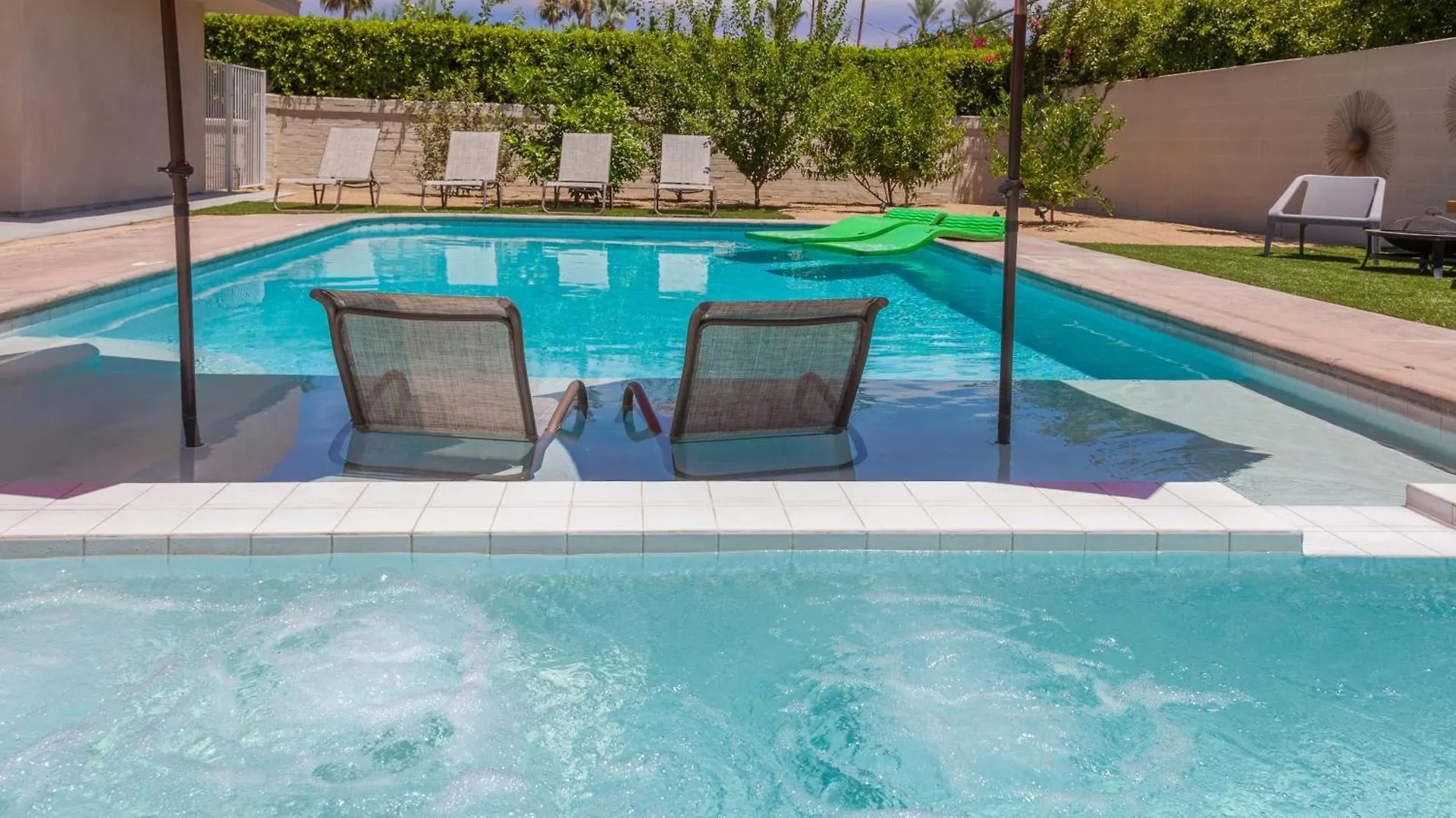 Boo Boos Hideaway By Acme House Company Villa Palm Springs