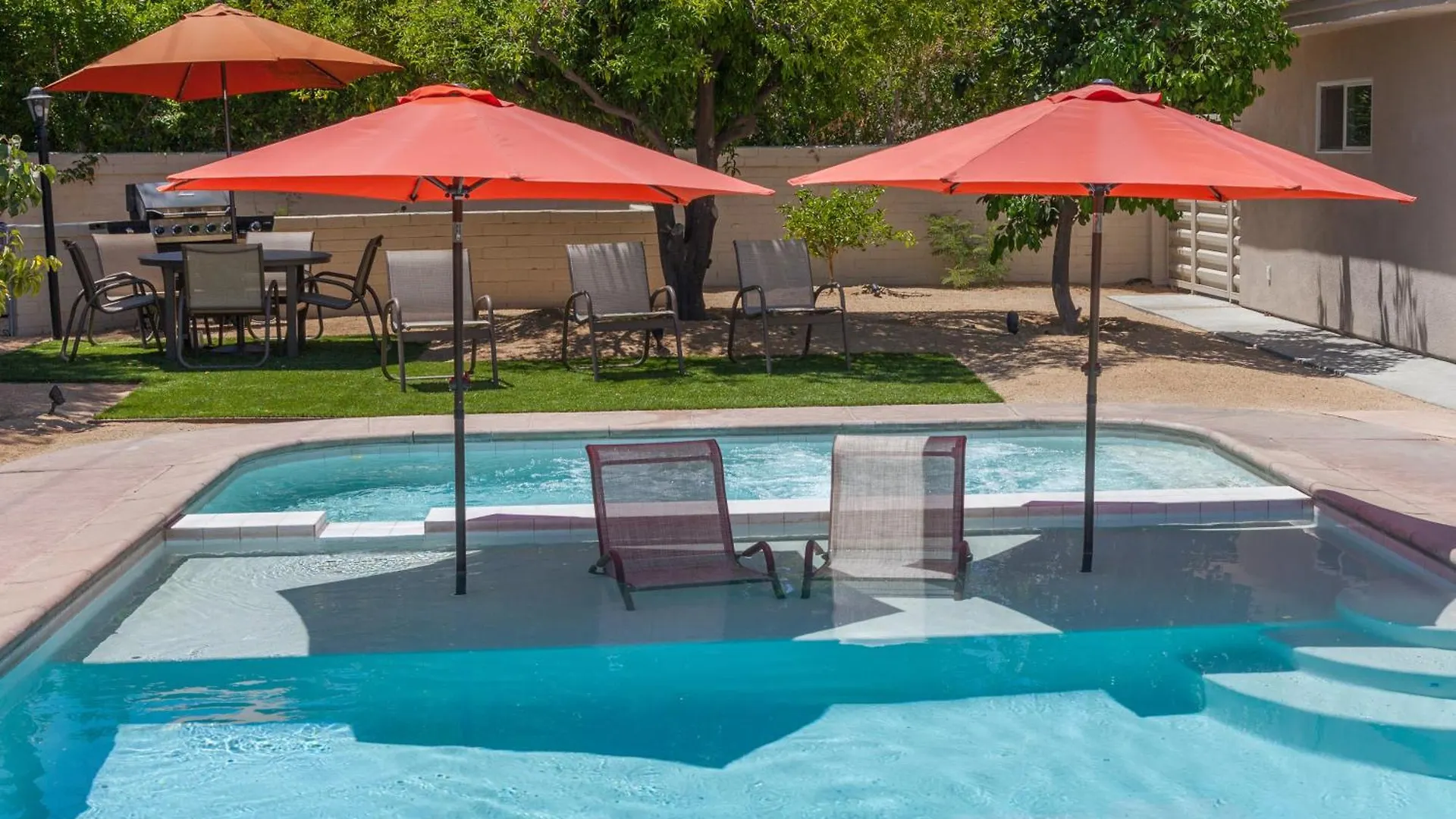 Boo Boos Hideaway By Acme House Company Villa Palm Springs Amerikai Egyesült Államok