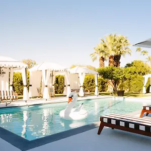 Hotel El Cid By Avantstay Chic In W Pool, Palm Springs