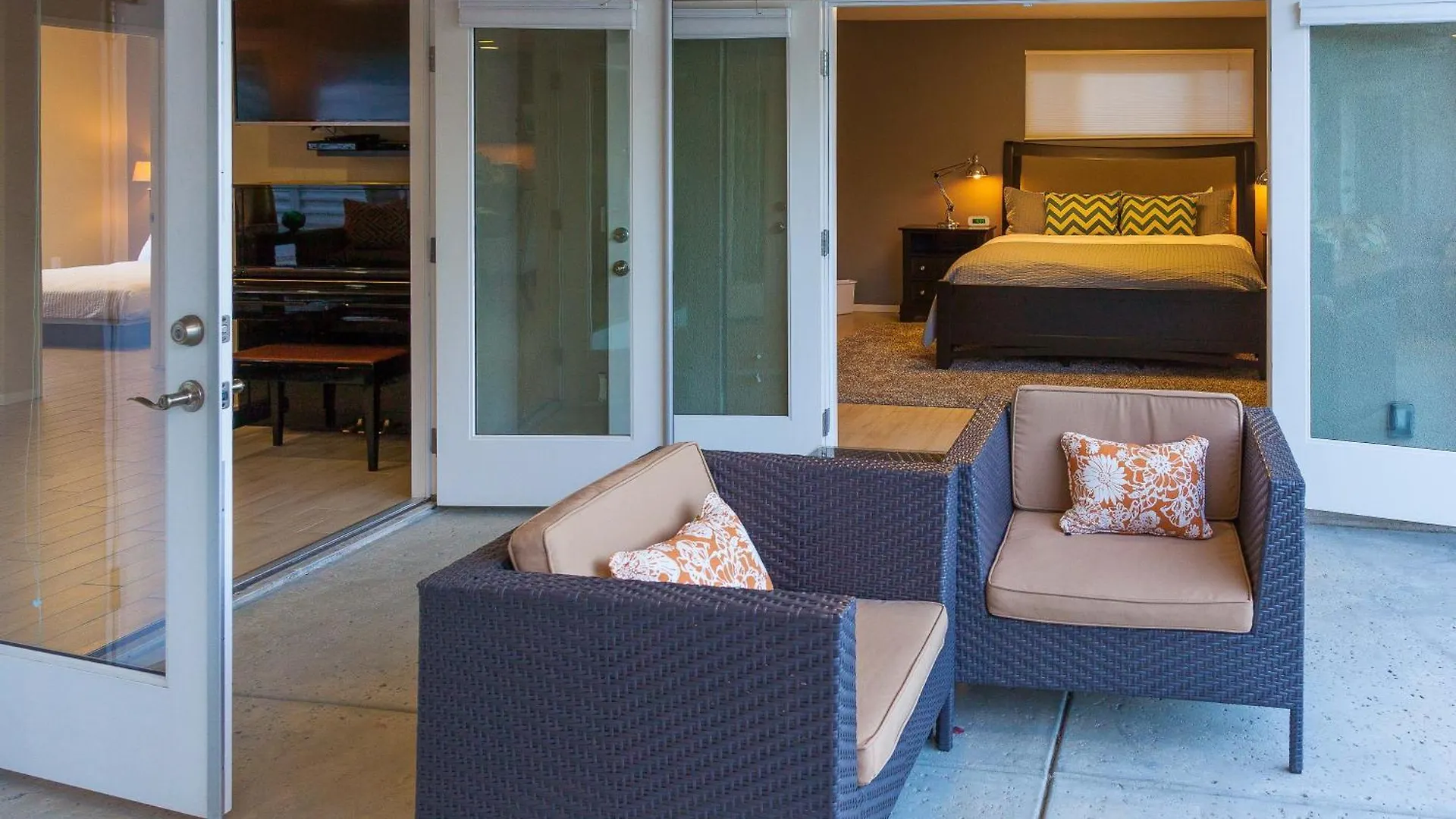 Boo Boos Hideaway By Acme House Company Villa Palm Springs