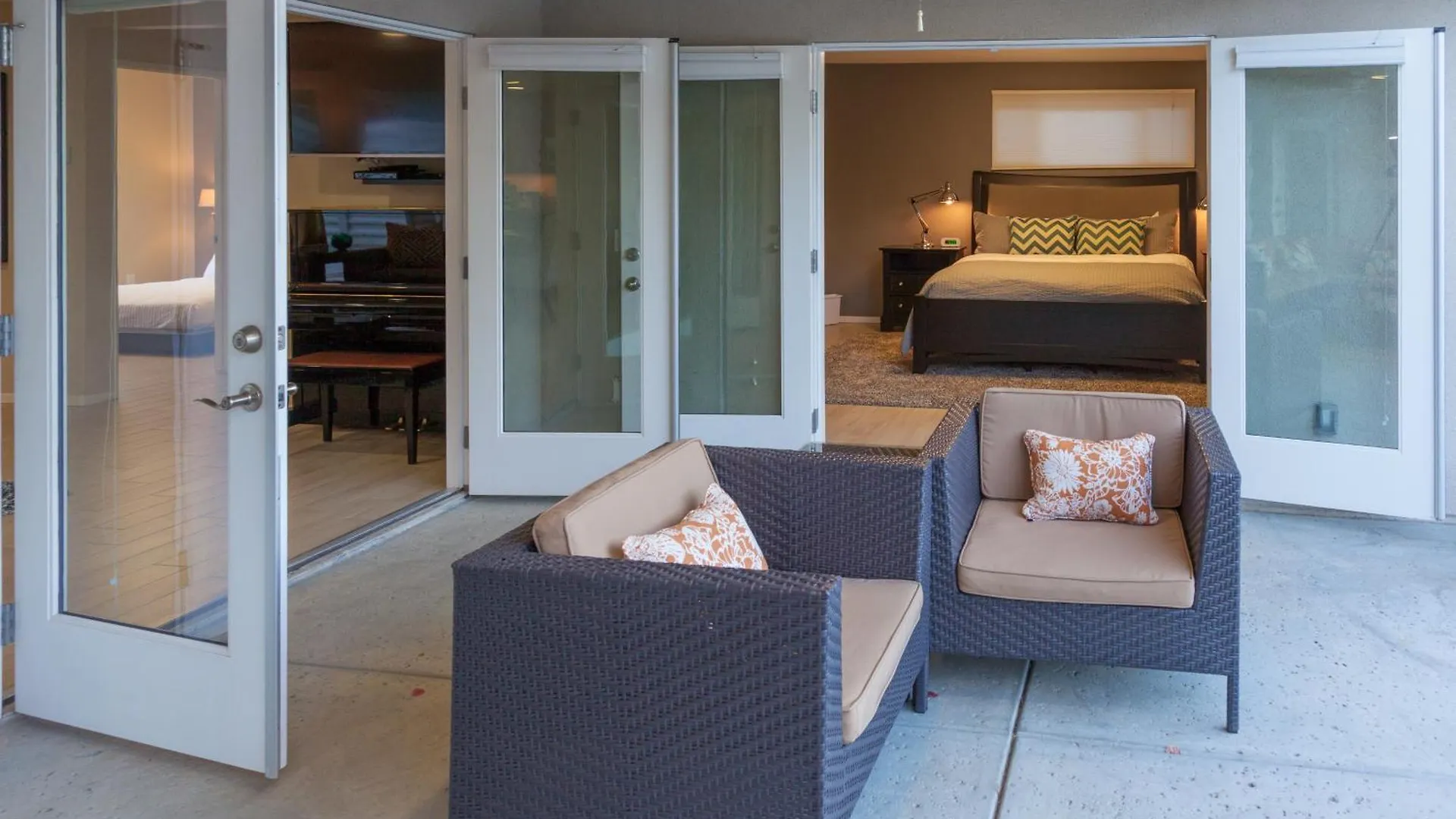 Boo Boos Hideaway By Acme House Company Villa Palm Springs