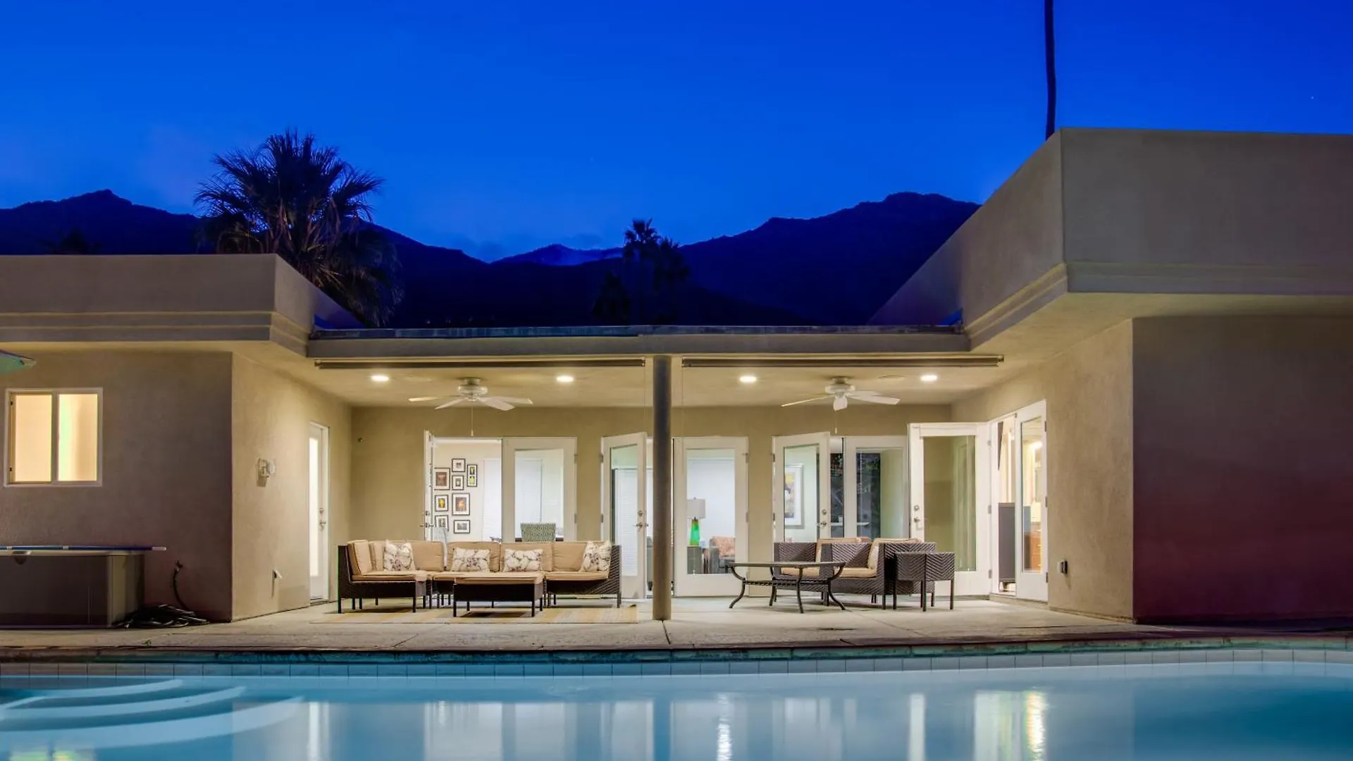 Boo Boos Hideaway By Acme House Company Villa Palm Springs United States