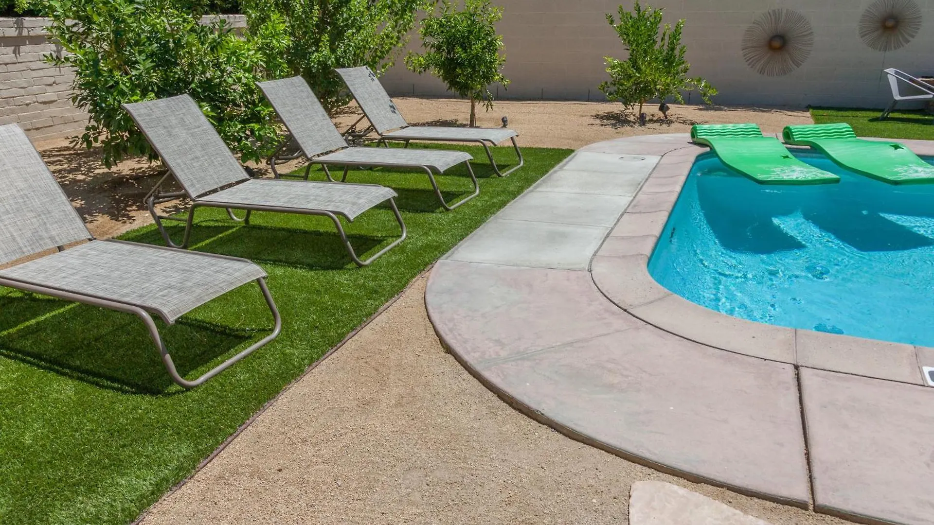 Boo Boos Hideaway By Acme House Company Villa Palm Springs