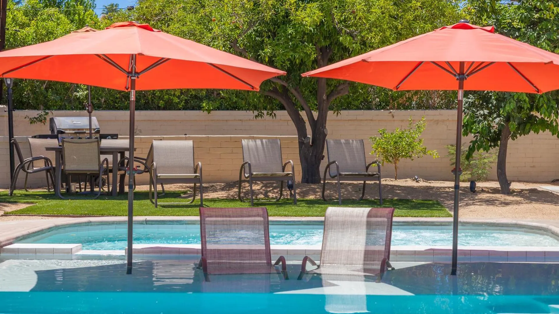 Boo Boos Hideaway By Acme House Company Villa Palm Springs 0*,  United States