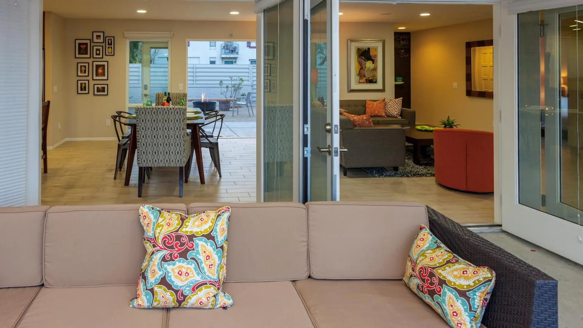 Boo Boos Hideaway By Acme House Company Villa Palm Springs 0*,
