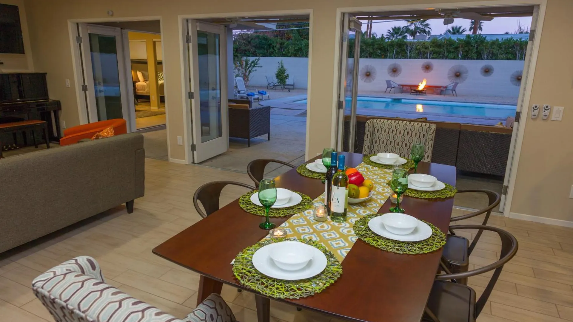 Boo Boos Hideaway By Acme House Company Villa Palm Springs