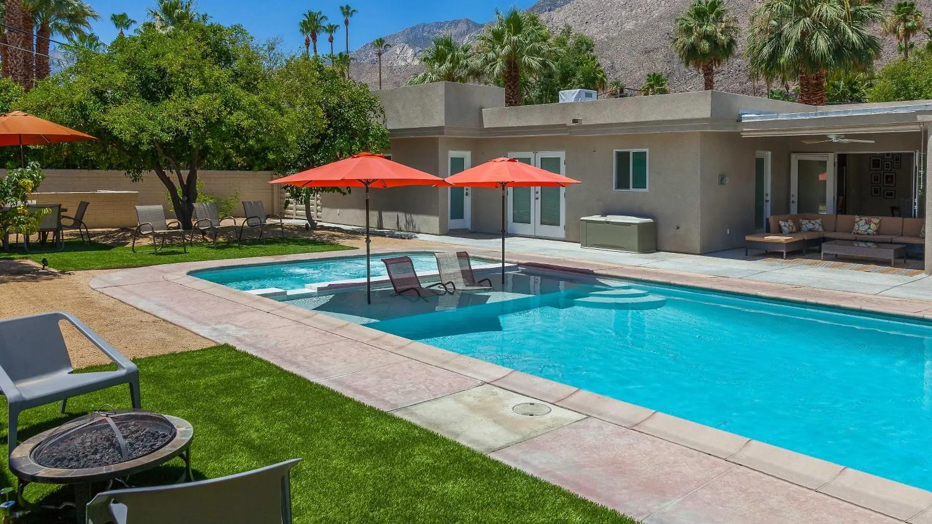 Boo Boos Hideaway By Acme House Company Villa Palm Springs