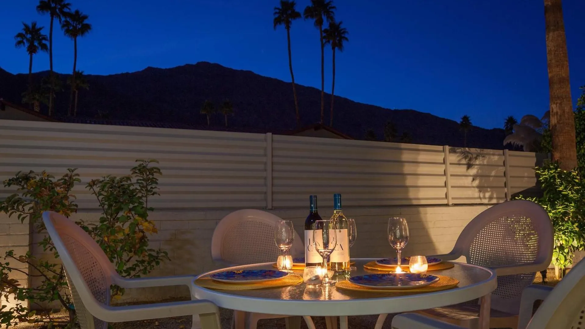 Boo Boos Hideaway By Acme House Company Villa Palm Springs