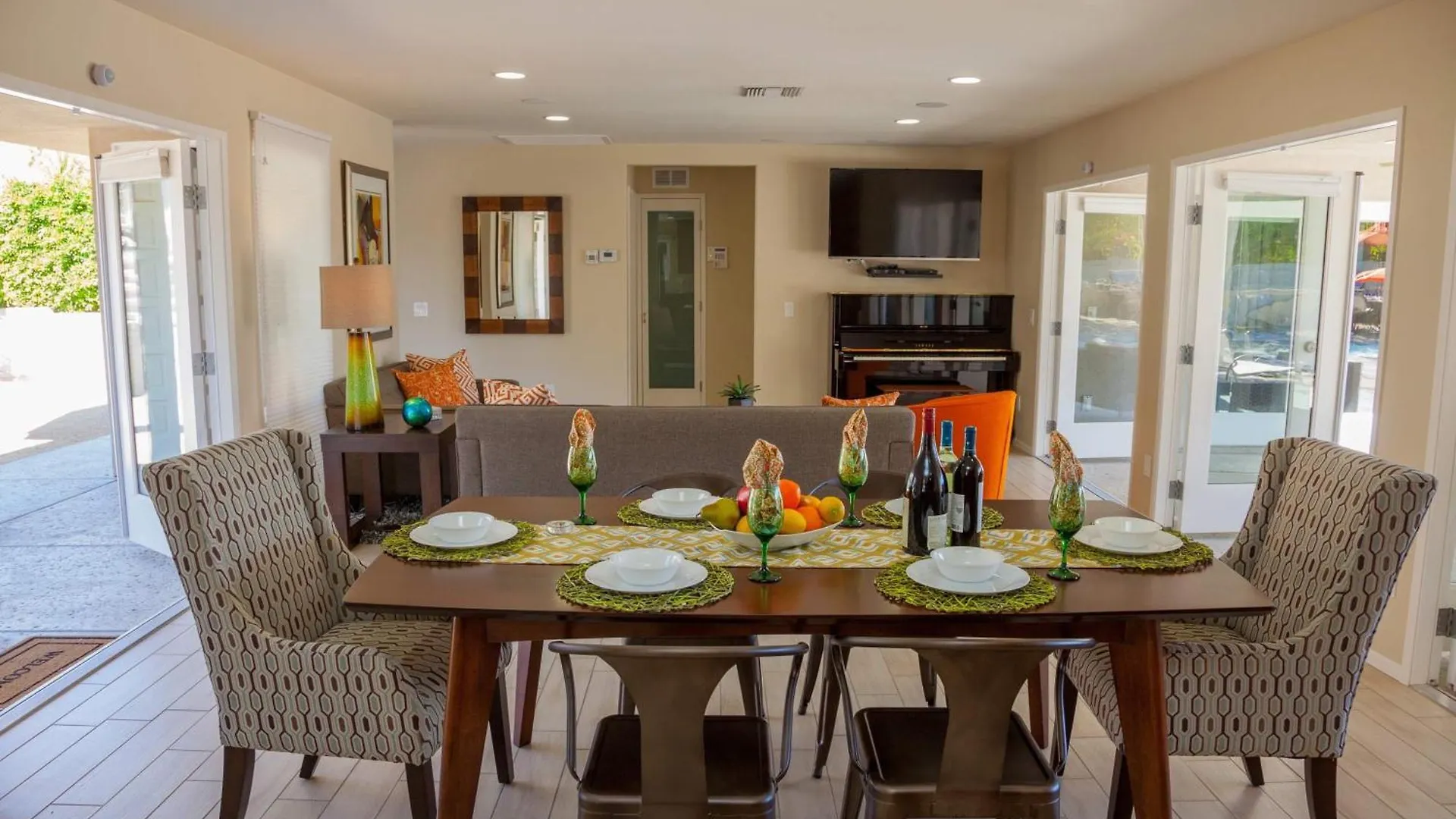 Boo Boos Hideaway By Acme House Company Villa Palm Springs