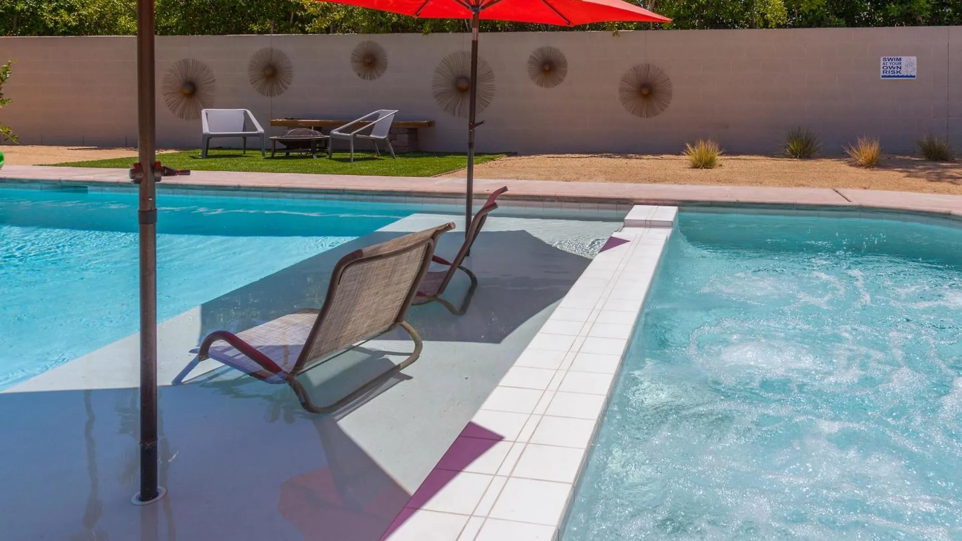 Boo Boos Hideaway By Acme House Company Villa Palm Springs United States