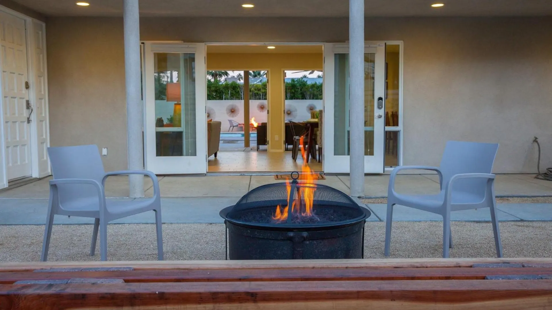 Boo Boos Hideaway By Acme House Company Villa Palm Springs