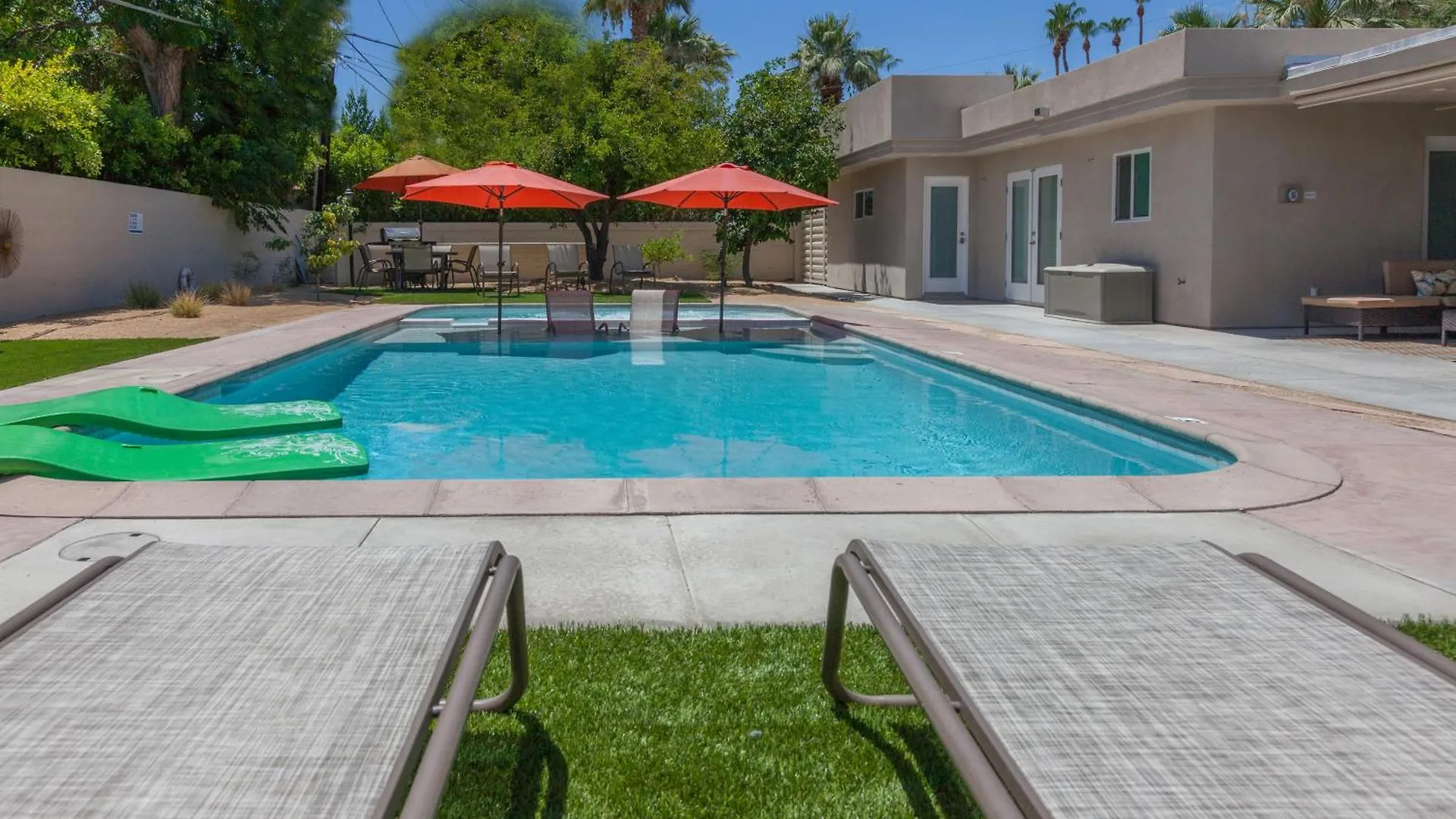Boo Boos Hideaway By Acme House Company Villa Palm Springs United States
