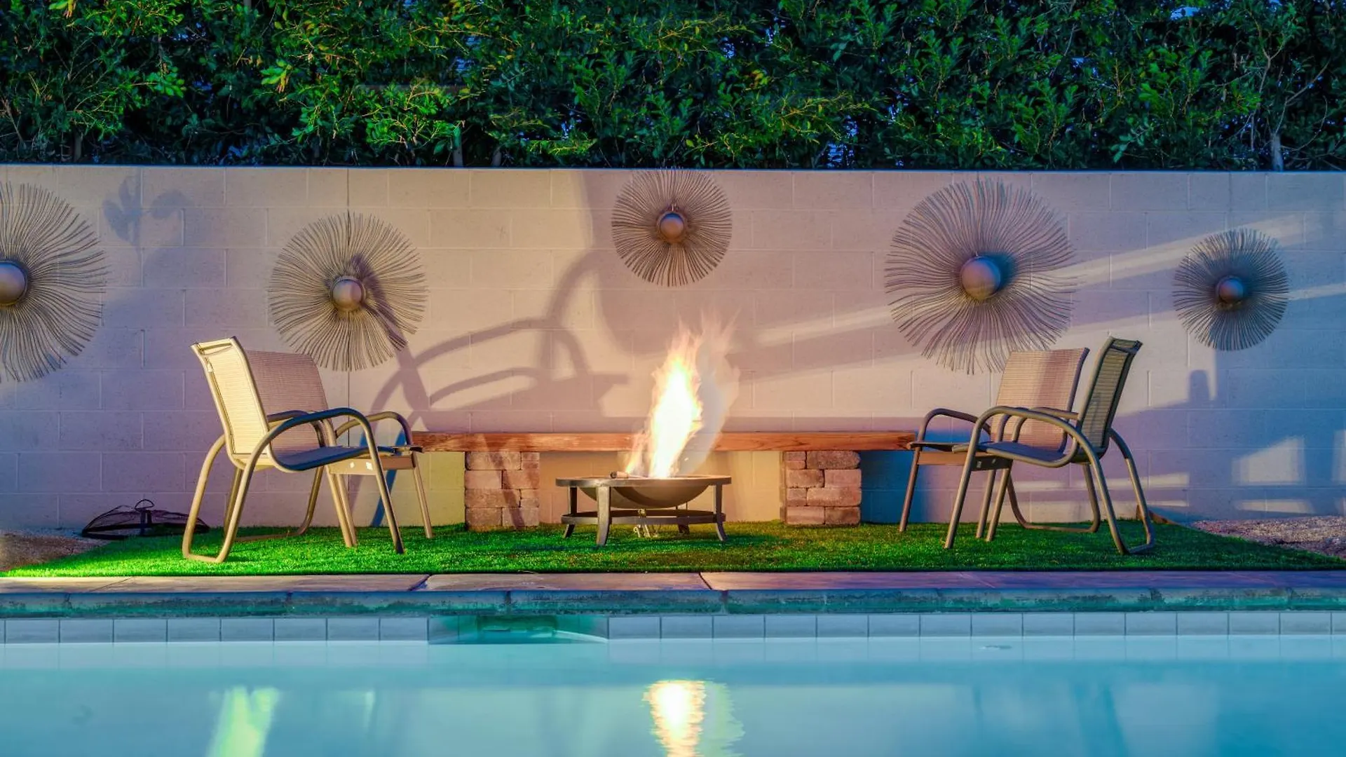 Boo Boos Hideaway By Acme House Company Villa Palm Springs 0*,  United States